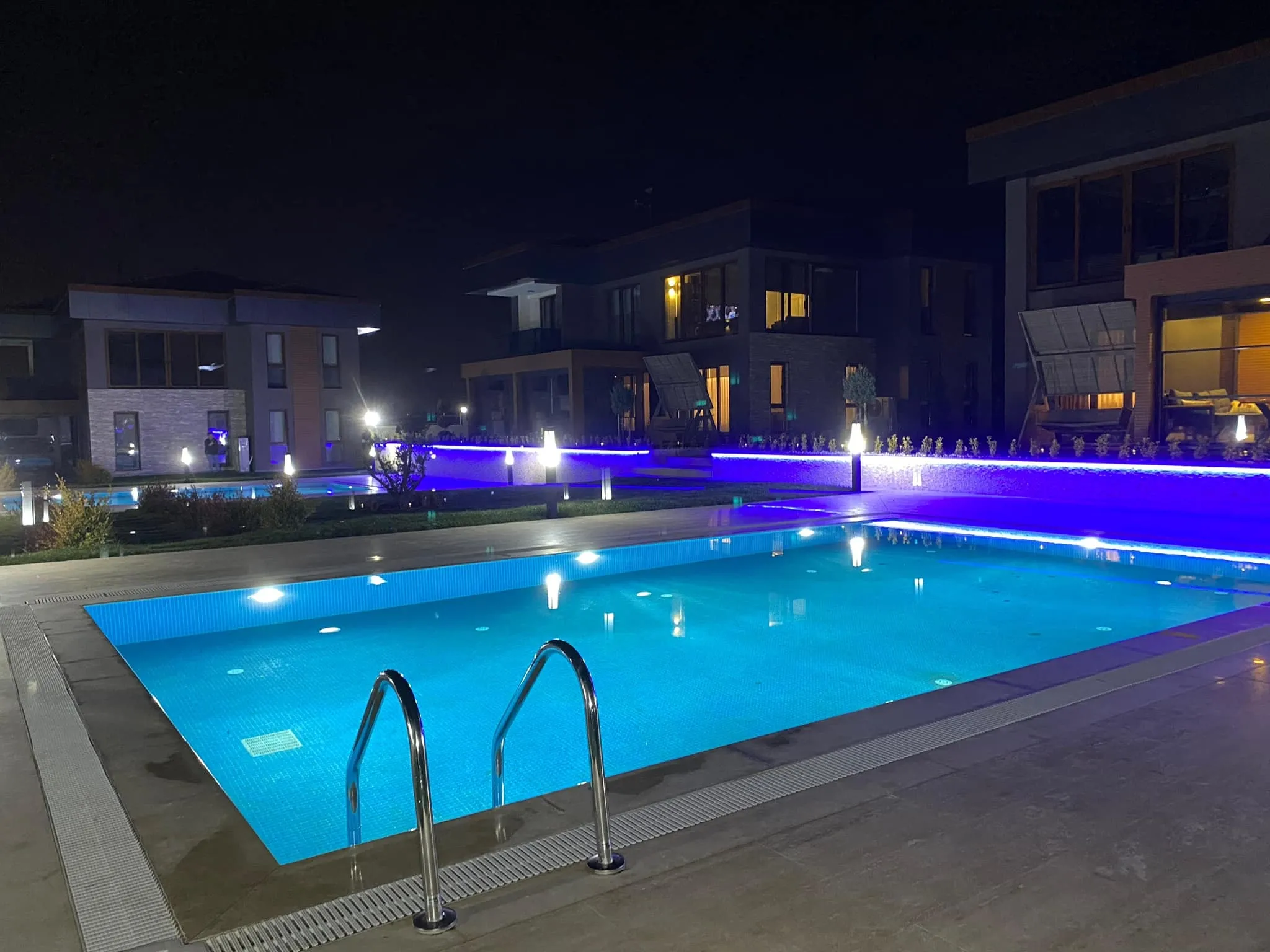  Ambardere VardarLife Villa Projesi